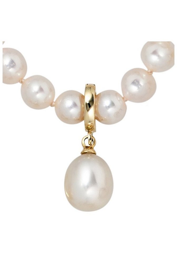 JOBO Perlenanhänger Anhänger mit Perle... JOBO Perlenanhänger Anhänger mit Perle...