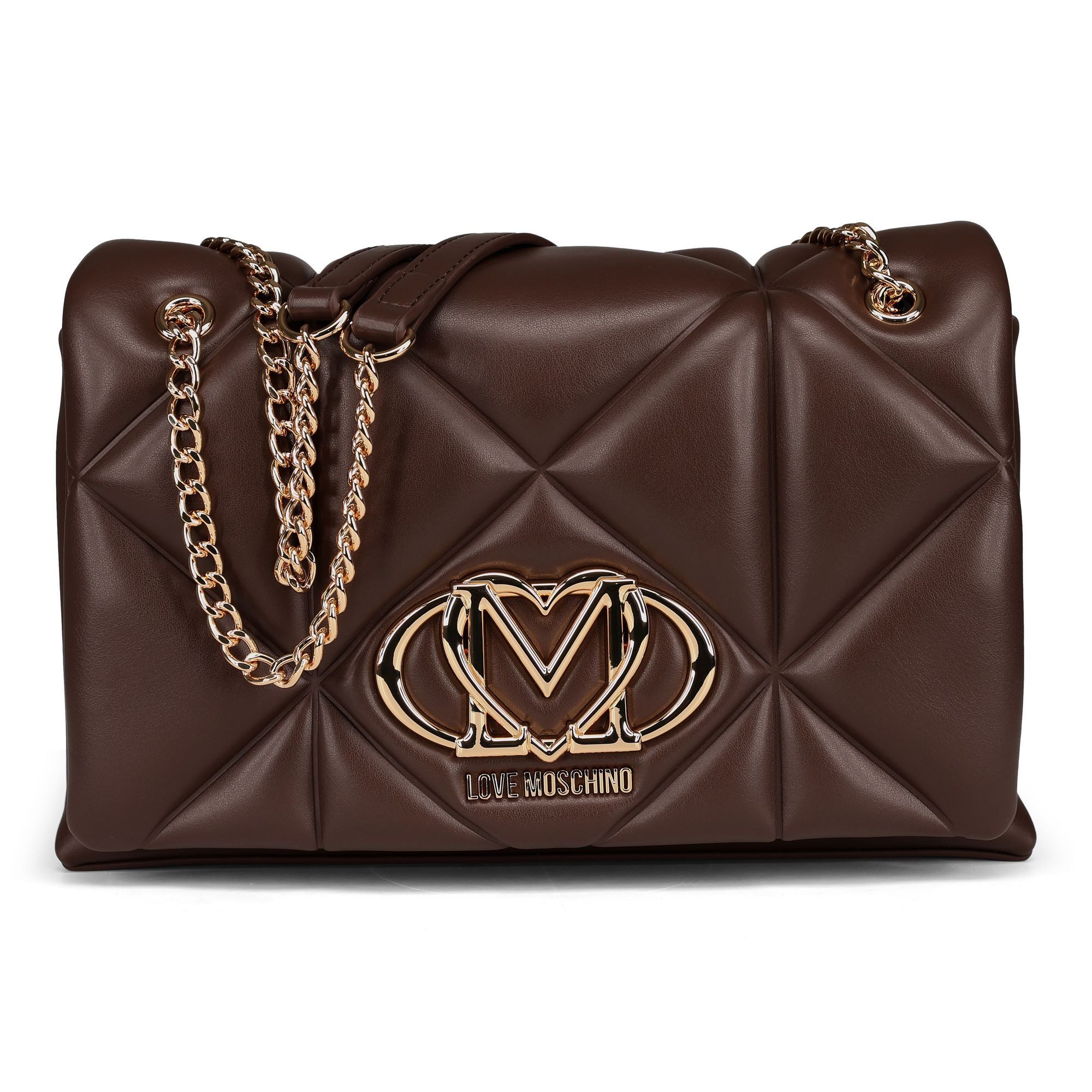 LOVE MOSCHINO Umhängetasche Embossed, Polyurethan günstig online kaufen