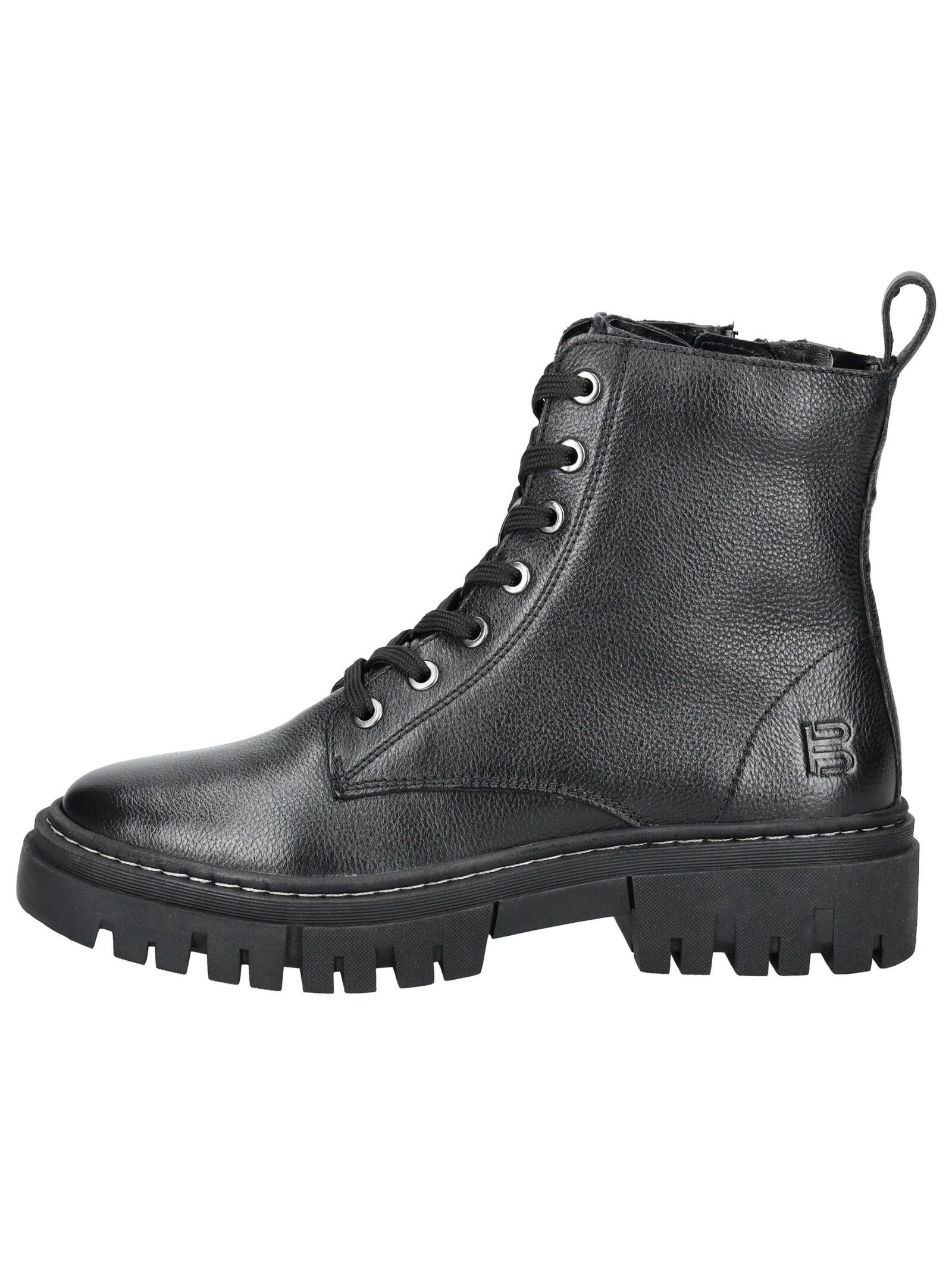 BAGATT Stiefelette Nappaleder Schnürstiefelette günstig online kaufen