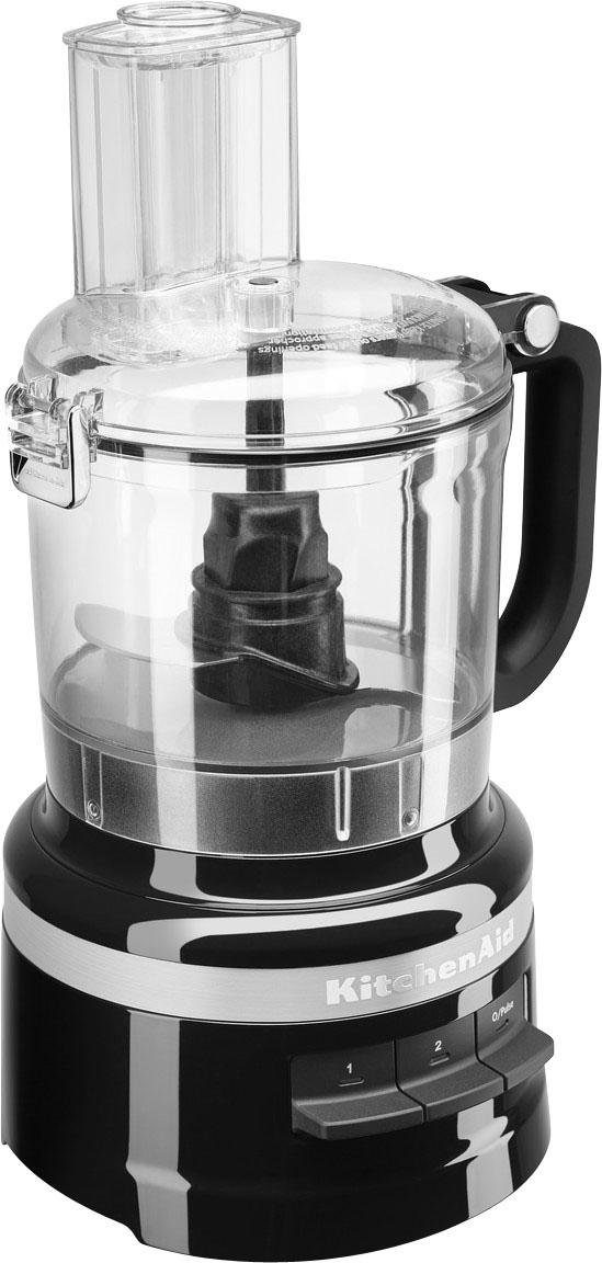 KitchenAid Режущие инструменты 5KFP0719EBM SCHWARZ MATT, 250 W, 1,7-l