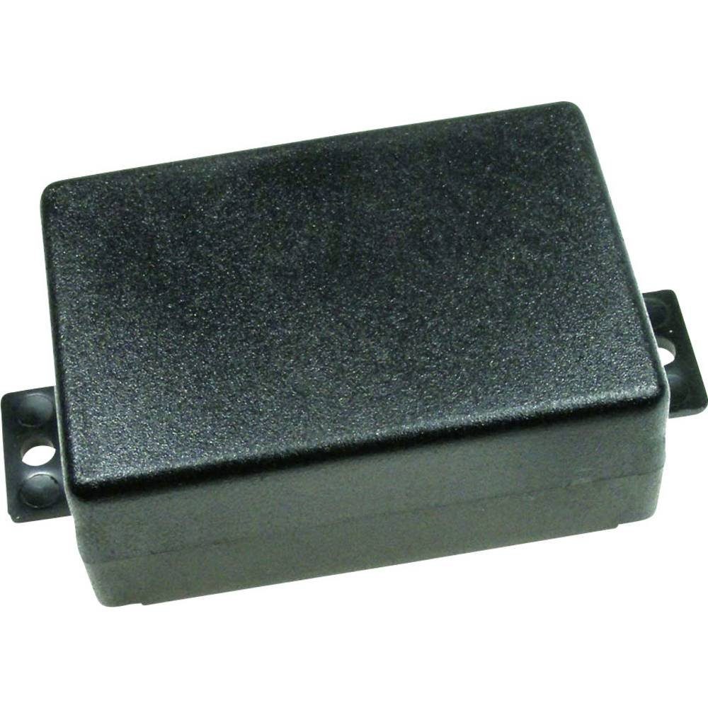 Kemo Montagedose Gehäuse mit Befestigung G023N, (mit Lasche)