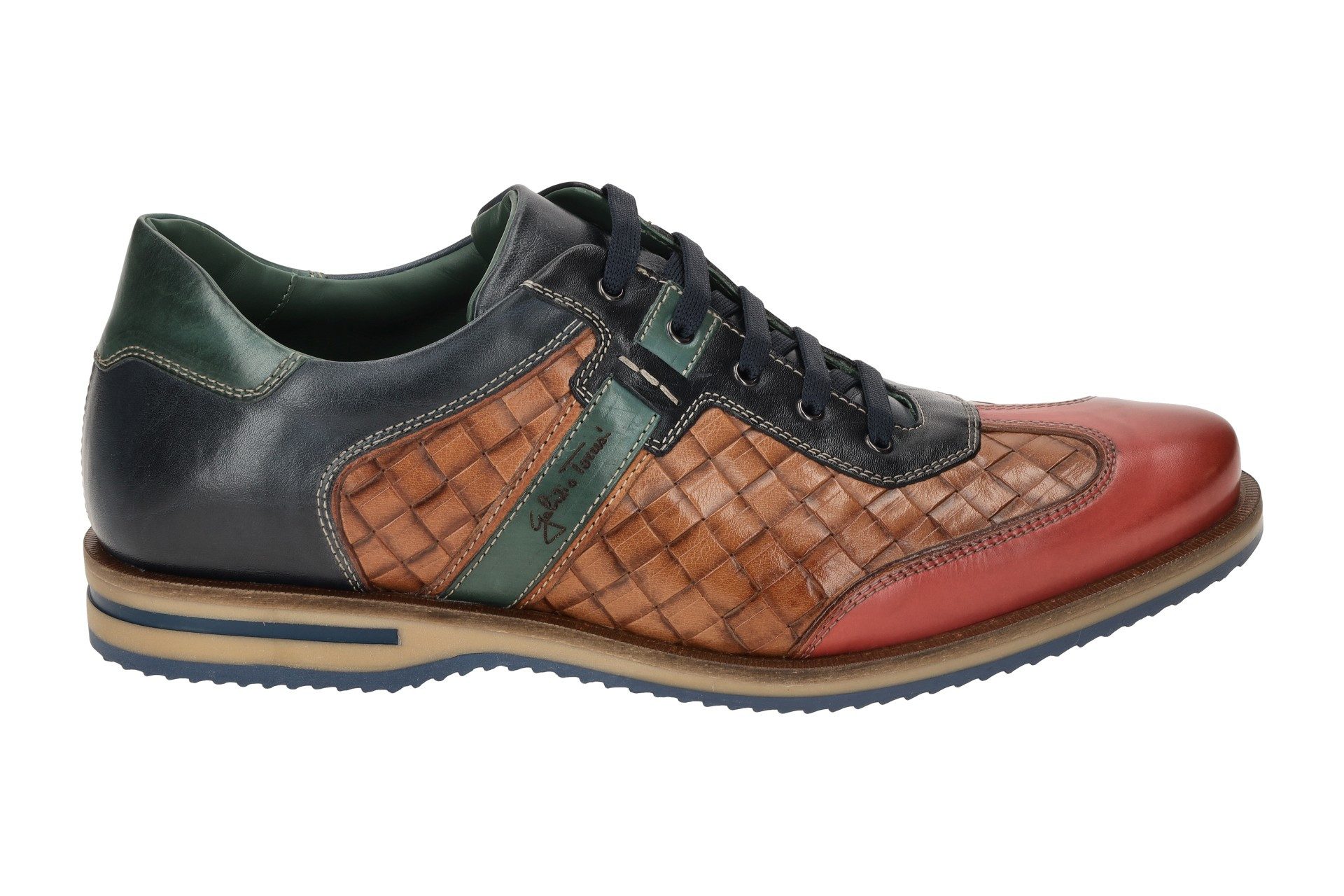 Galizio Torresi 312918 19316 Schnürschuh