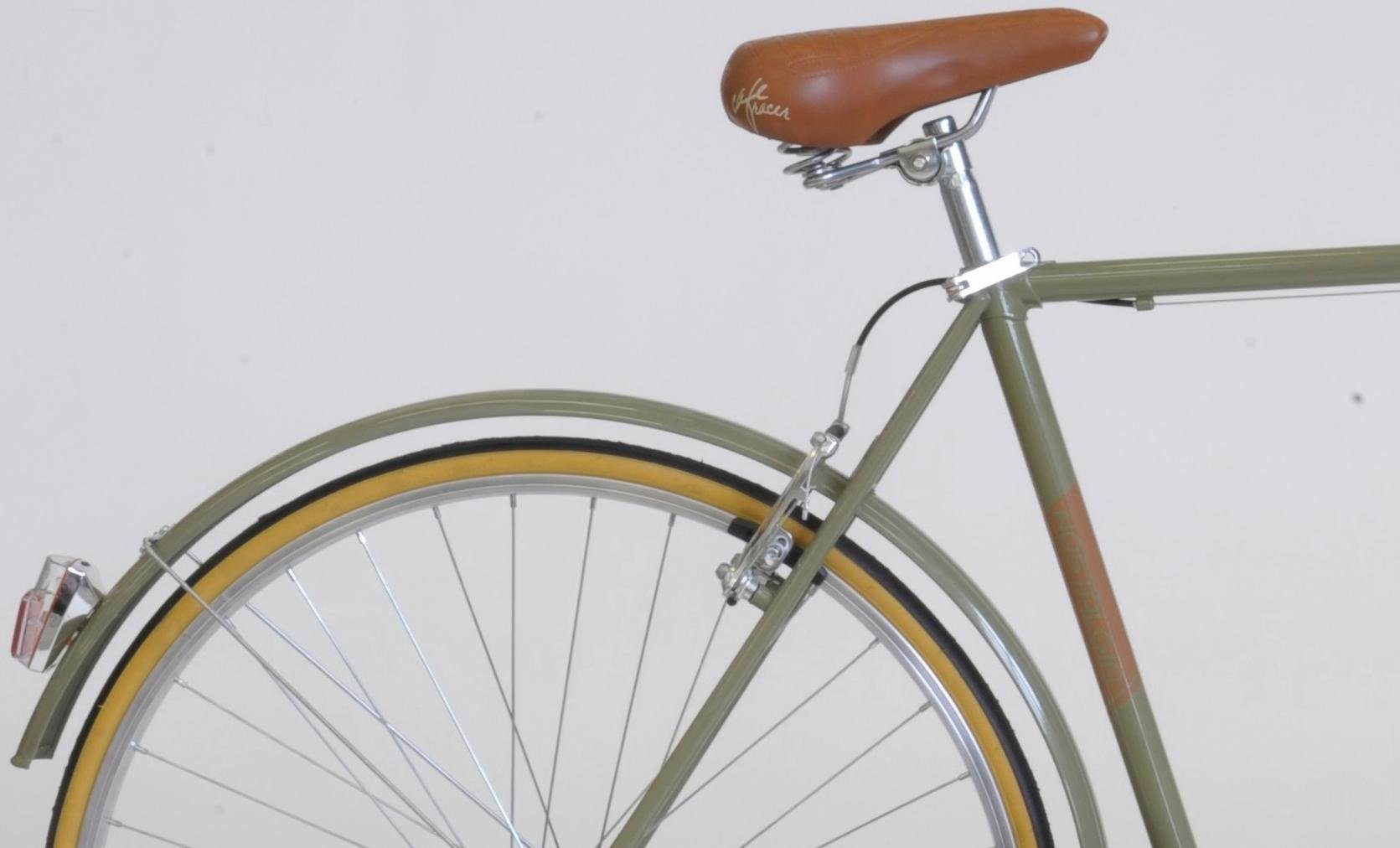 VENICE - I love Italy City bike CONDORINO Man, 6-speed, derailleur gears, for men, derailleur gears