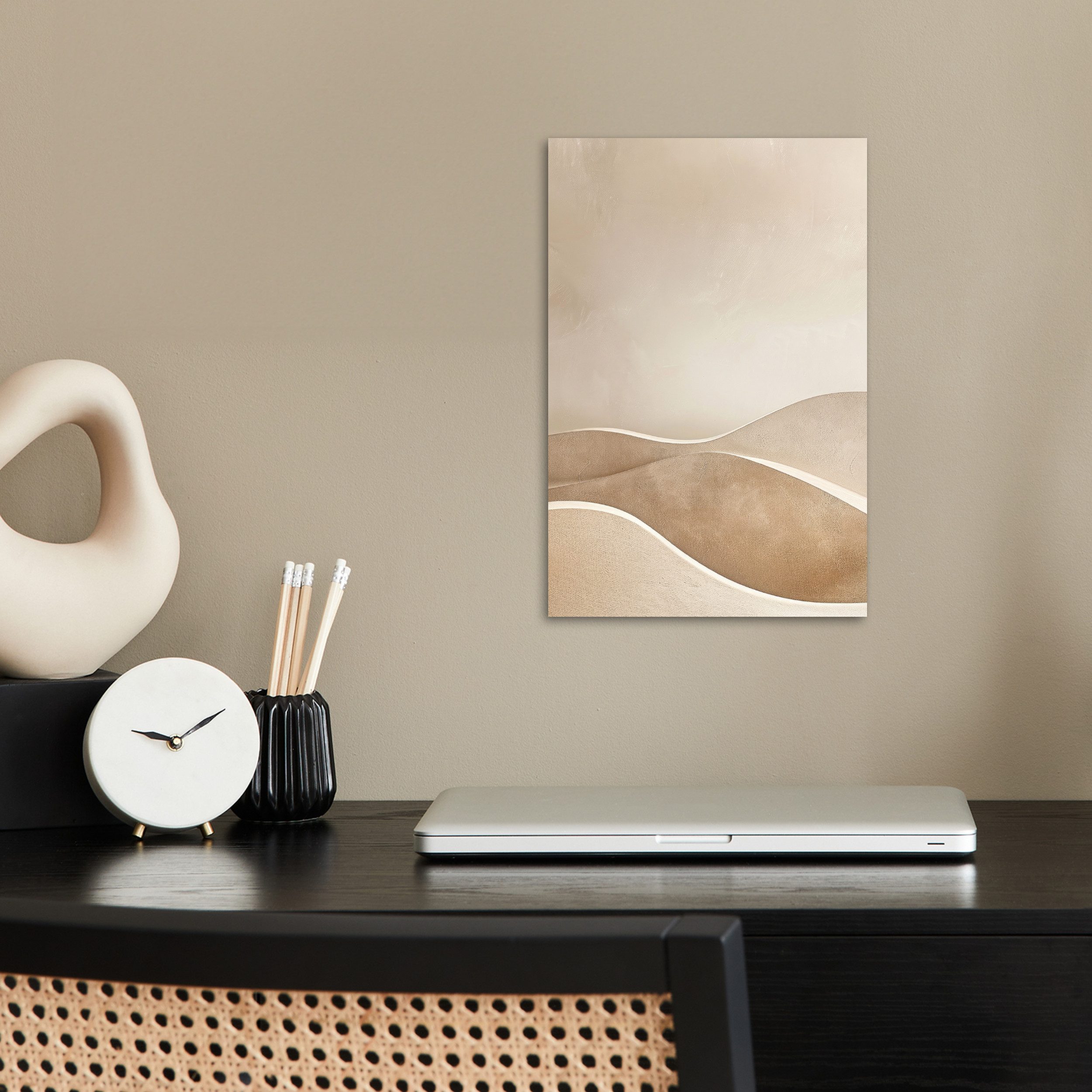 MuchoWow Poster Beige - Natur - günstig online kaufen