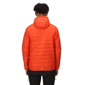 Regatta Funktionsjacke Hooded Hillpack für Herren, atmungsaktiv und schnelltrocknend