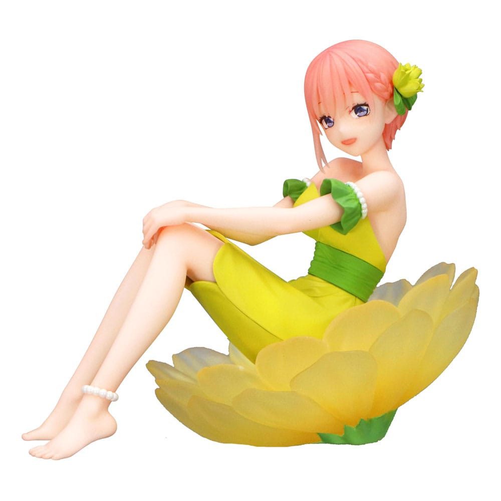 FuRyu Merchandise-Figur The Quintessential Quintuplets Specials Bloo-me! Nakano Ichika 21 cm