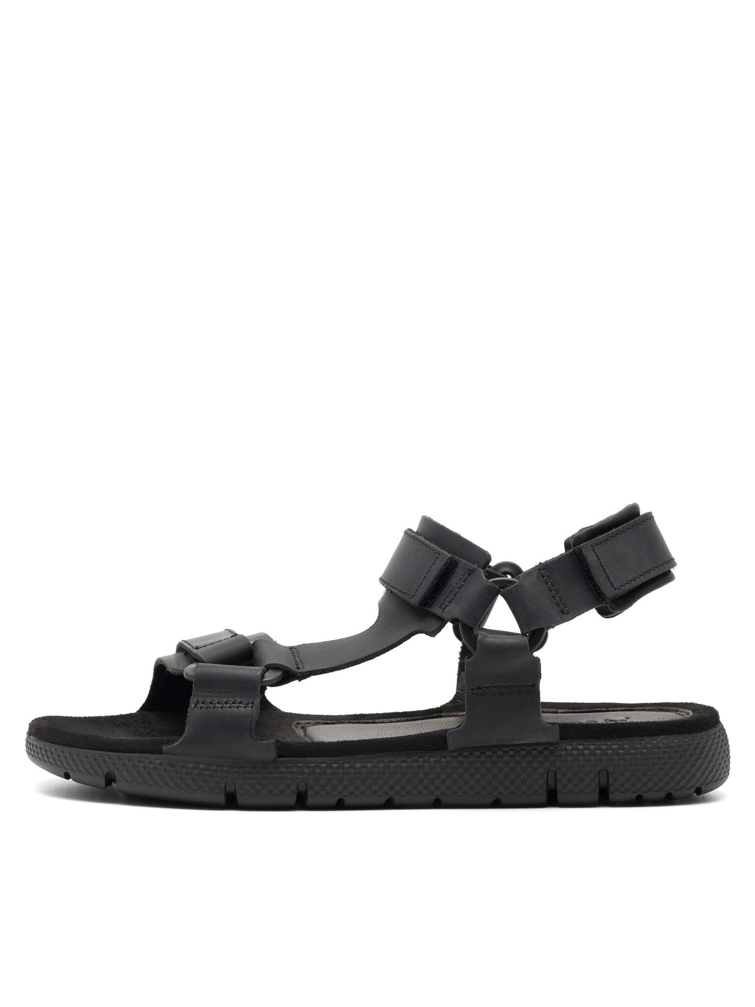 LASOCKI Lasocki Sandalen Herren GIOTTO-01 MB Schwarz Sandale