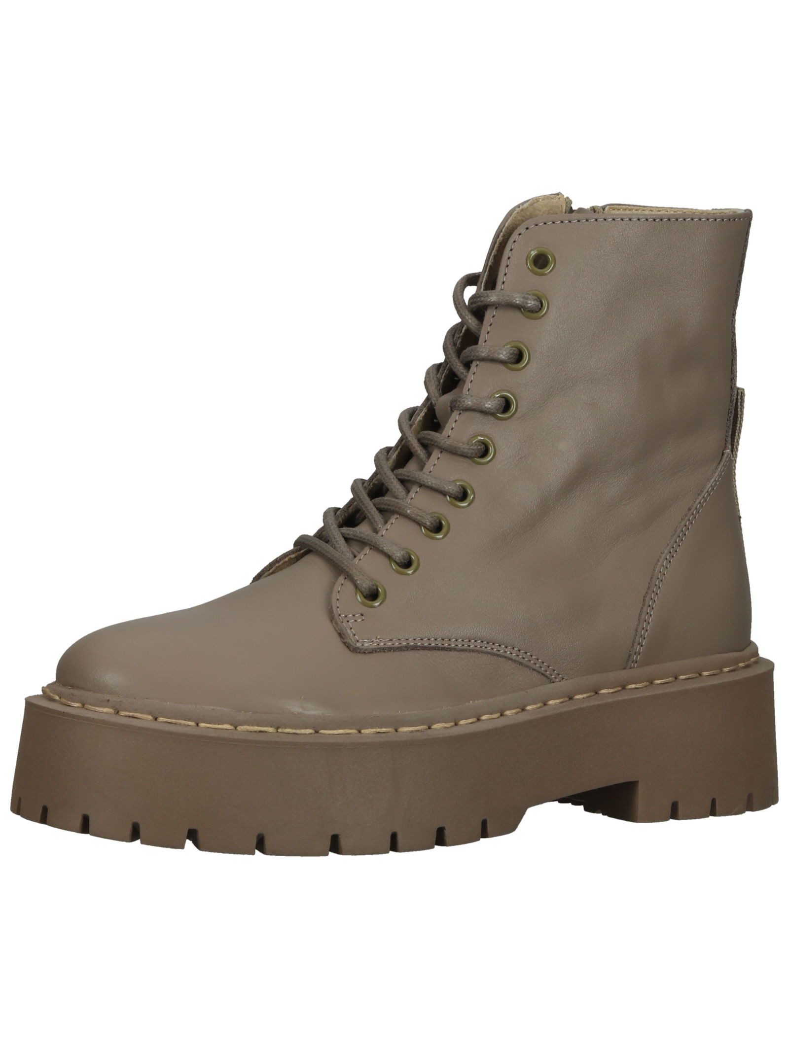 STEVE MADDEN STEVE MADDEN Stiefelette Lederimitat Schnürstiefelette