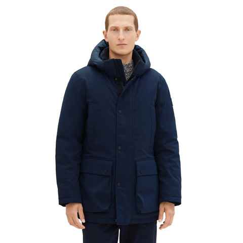 TOM TAILOR Parka im klassischen Design