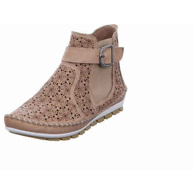 Gemini beige Schlupfstiefel (2-tlg)