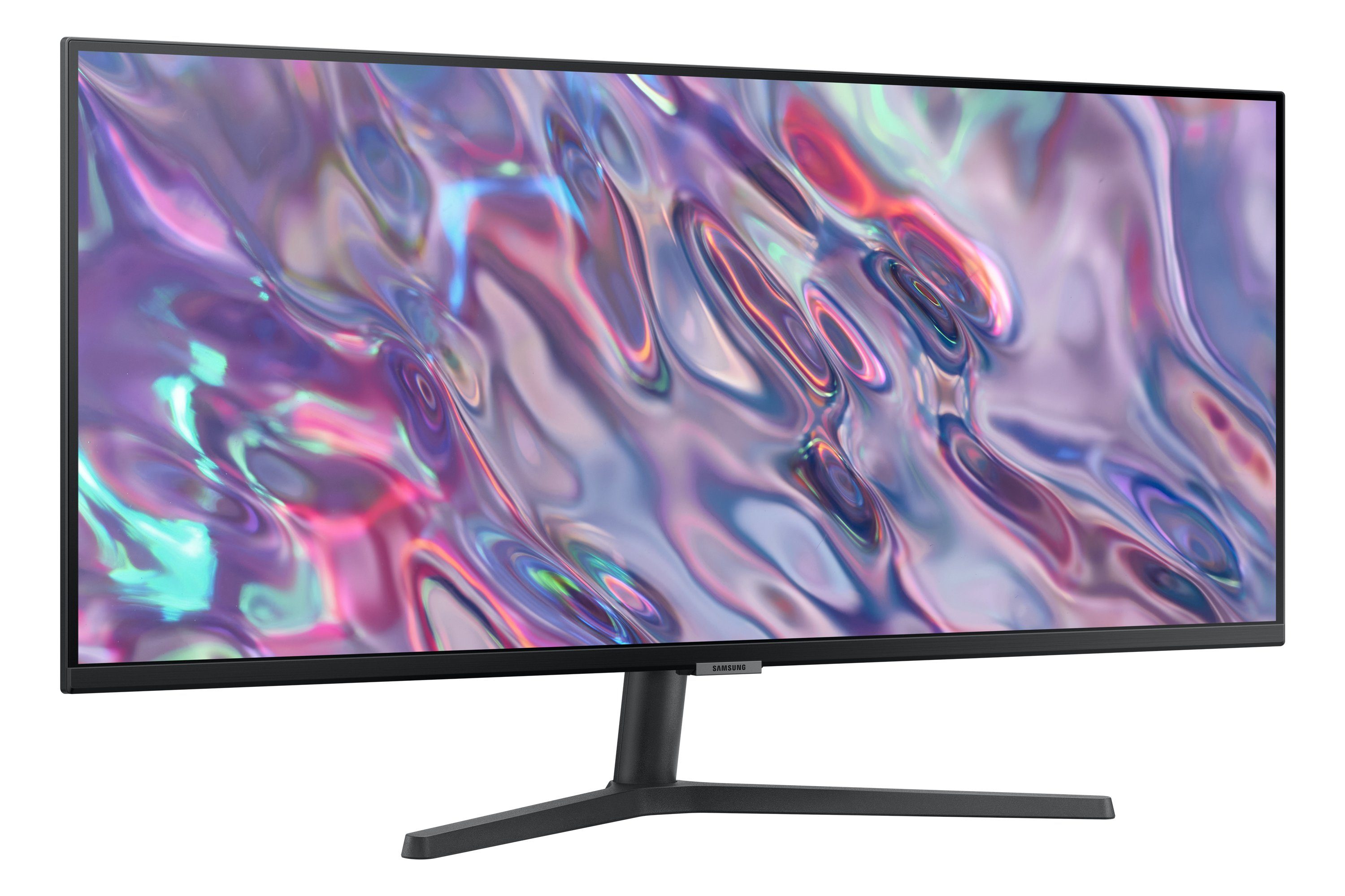 Samsung ViewFinity S5 S34C500GAU LED-Monitor (86,4 cm/34 ", 3440 x 1440 px, Wide Quad HD, 5 ms Reaktionszeit, 100 Hz, LED)