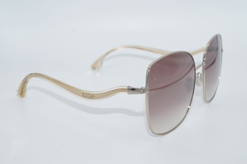 JIMMY CHOO Sonnenbrille JIMMY CHOO Sonnenbrille Sunglasses MAMIE 3YG NQ