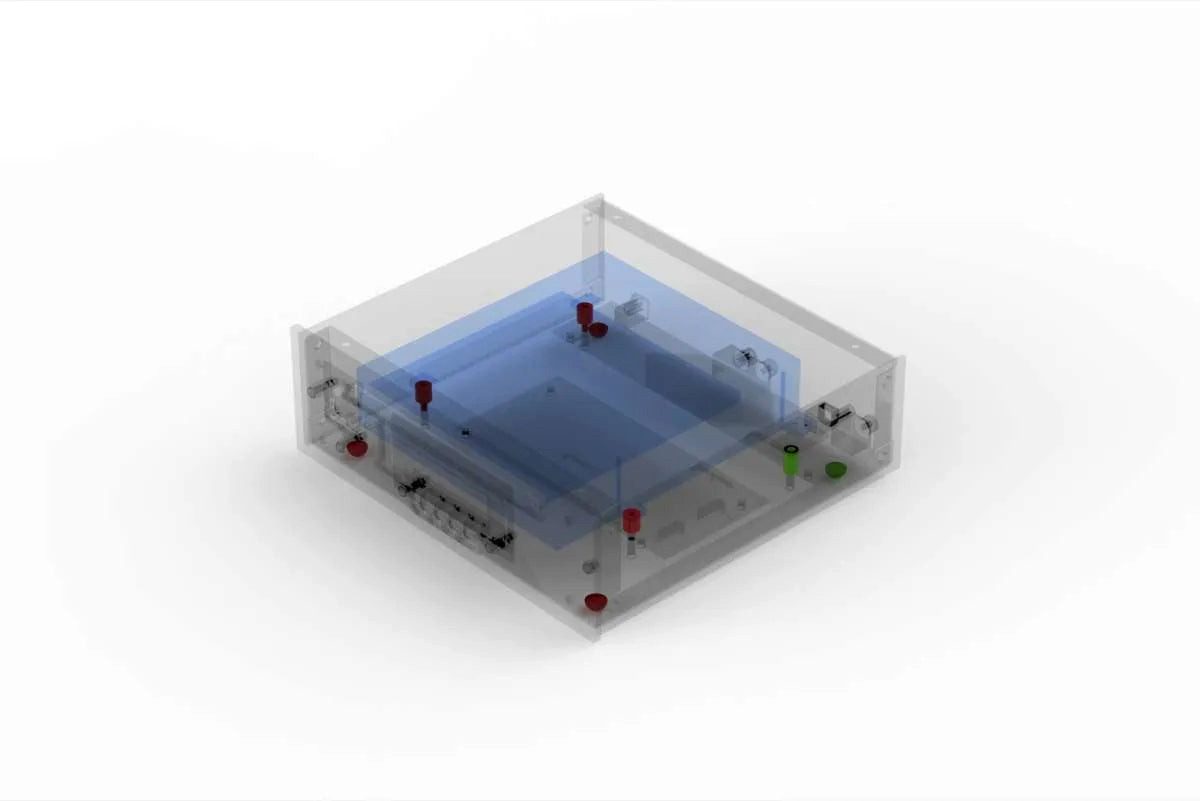 Pro-Ject Pro-Ject CD Box DS3 - silbern Vollverstärker