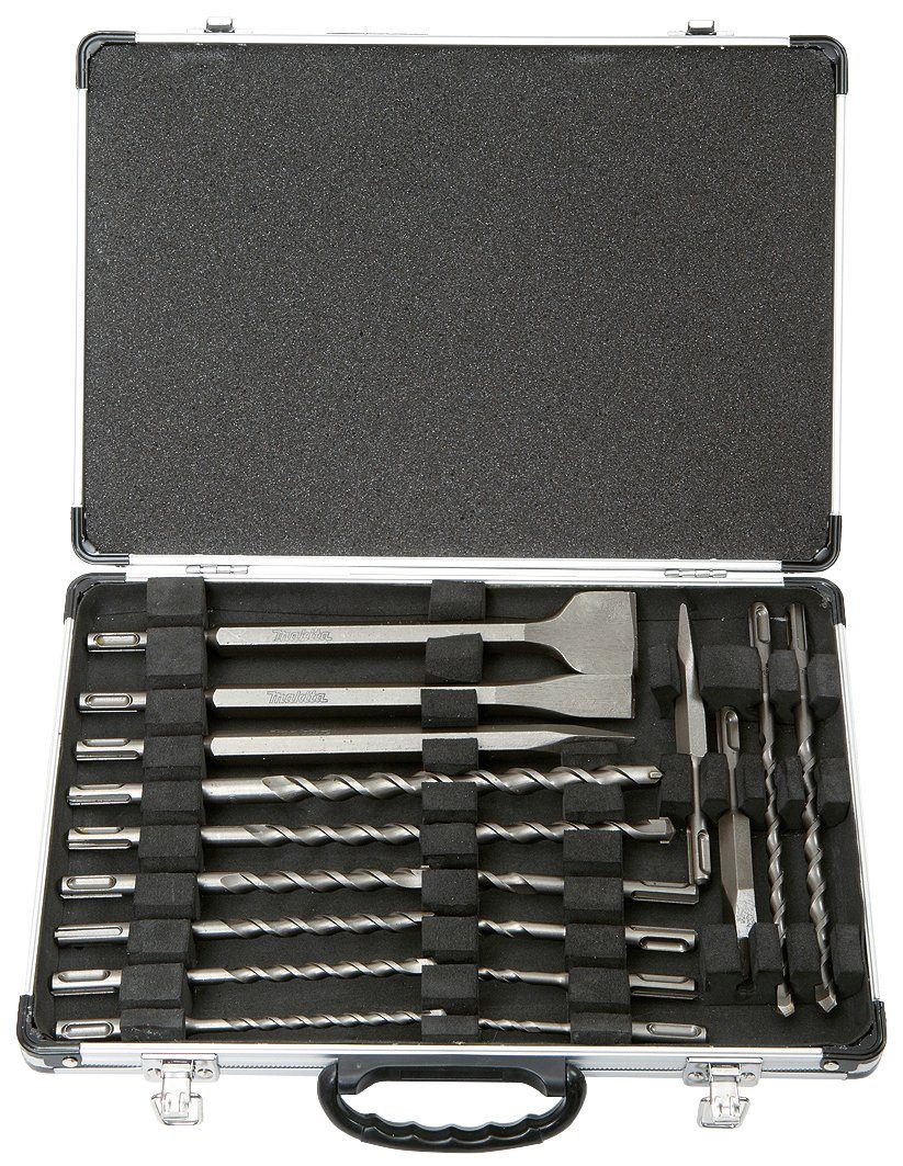 Bohrer- und Meißelsatz D-42444
