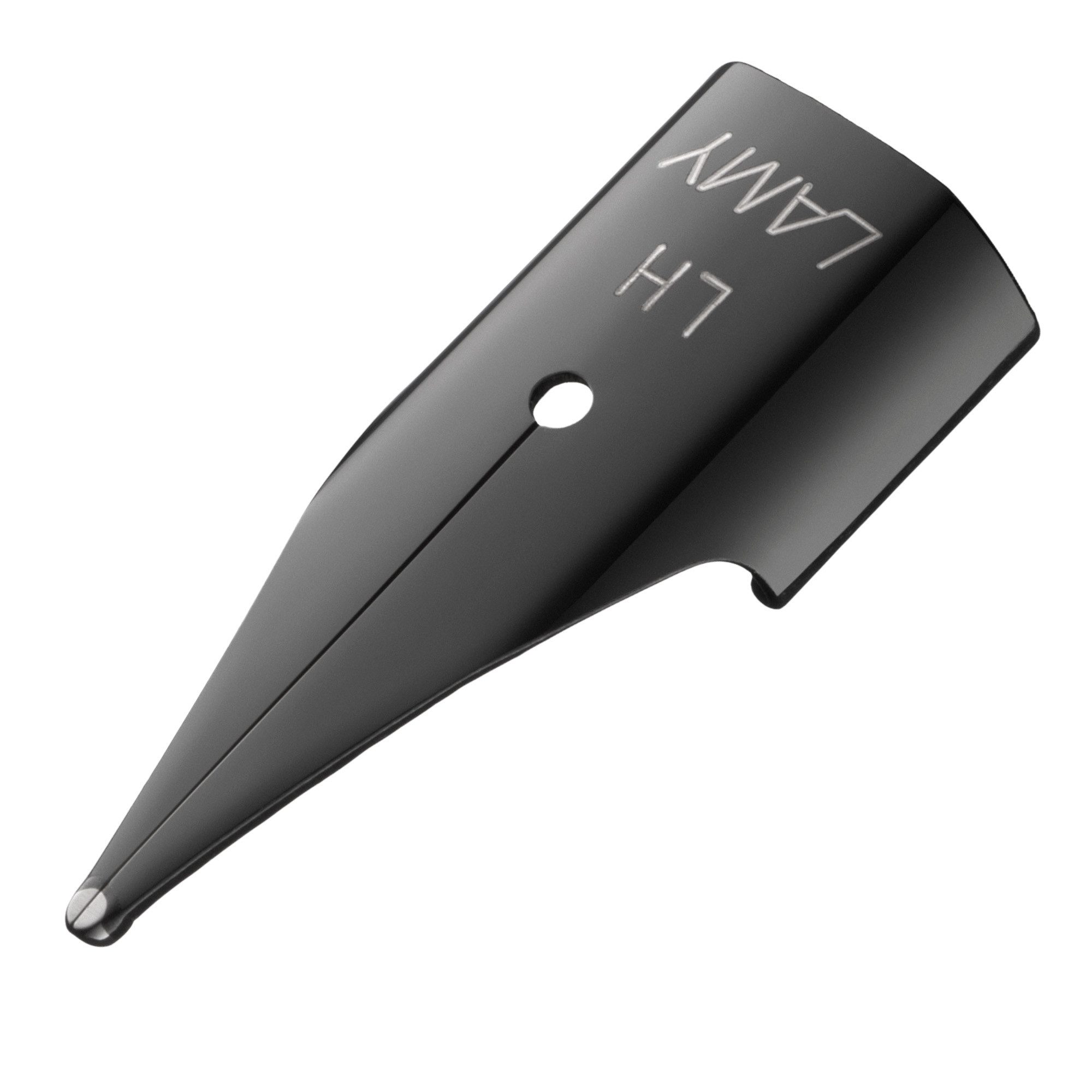 LAMY Füllhalter LAMY Feder Z50 schwarz Stärke M für Linkshänder