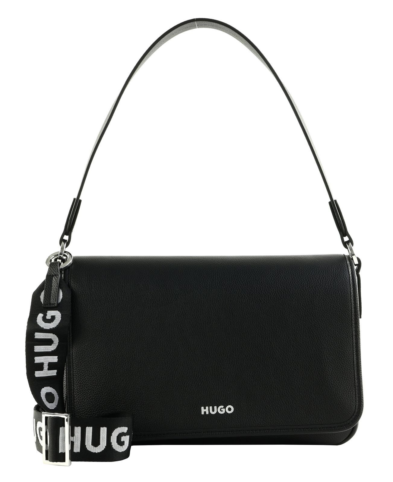 HUGO Schultertasche Shoulderbag Flap günstig online kaufen