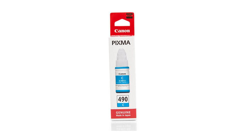 Canon Canon GI-490 Nachfülltinten 4er Multipack Tintenpatrone