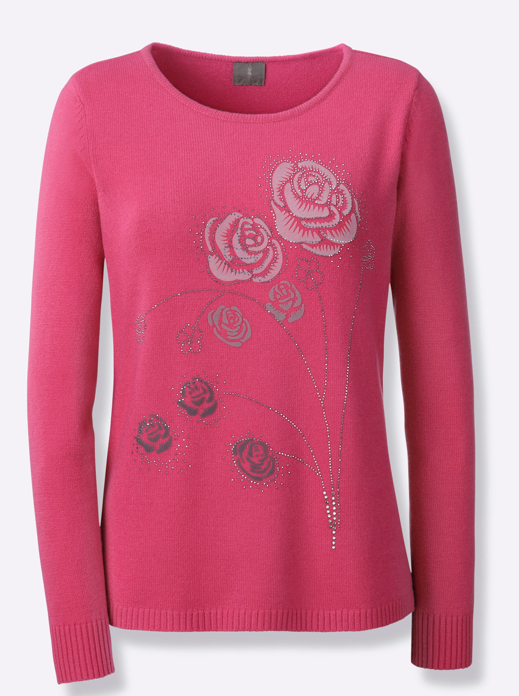 Witt Strickpullover Rundhalspullover . günstig online kaufen