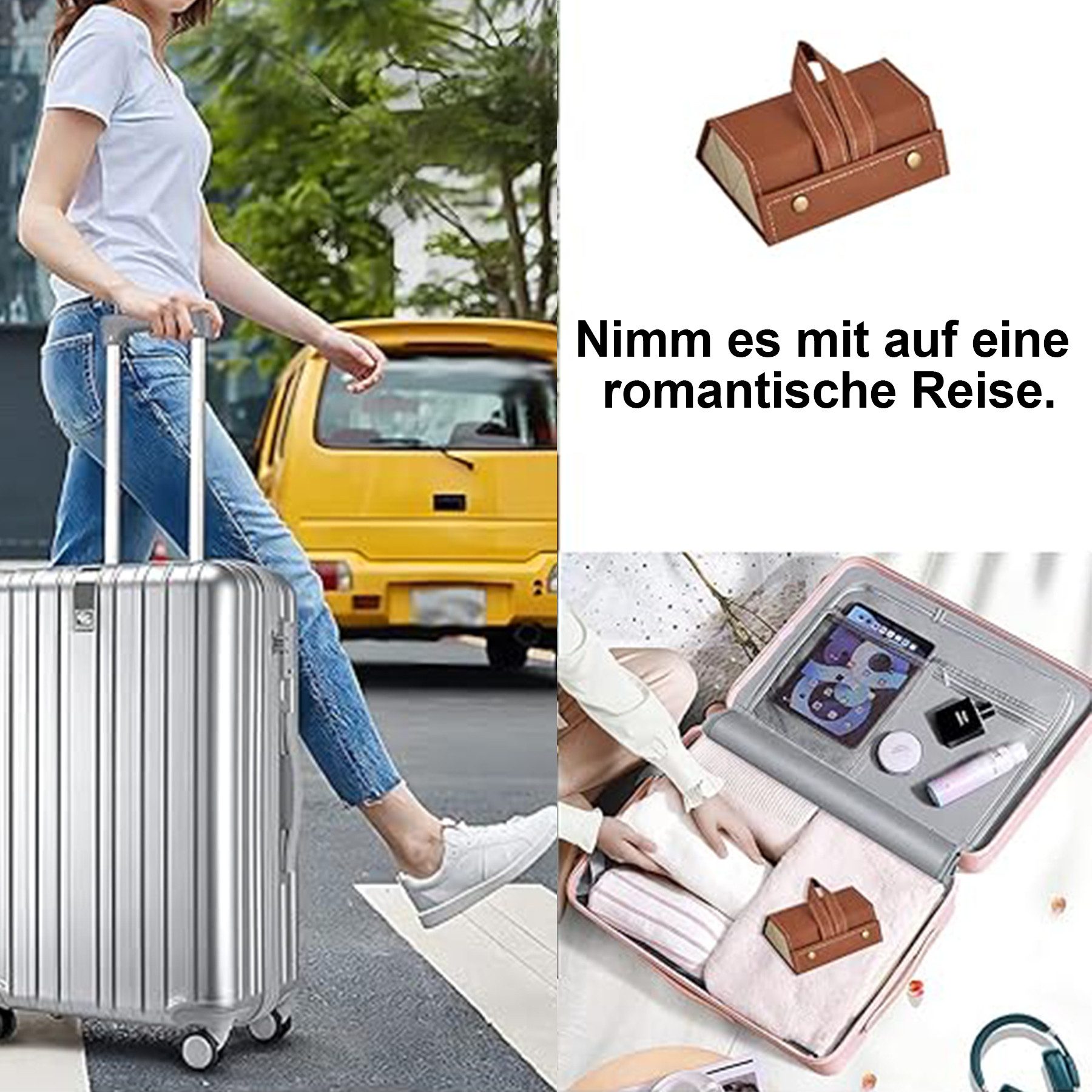 Mutig Brillenetui Aufbewahrungsbox,Brillenaufbewahrung 3-Fach Brillenaufbew günstig online kaufen