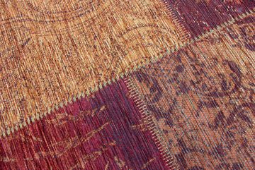 Teppich Eleganter Vintage-Jacquardteppich COQUET OPAL - Stilvolle Eleganz, KADIMA DESIGN, Rechteckig, Höhe: 2 mm