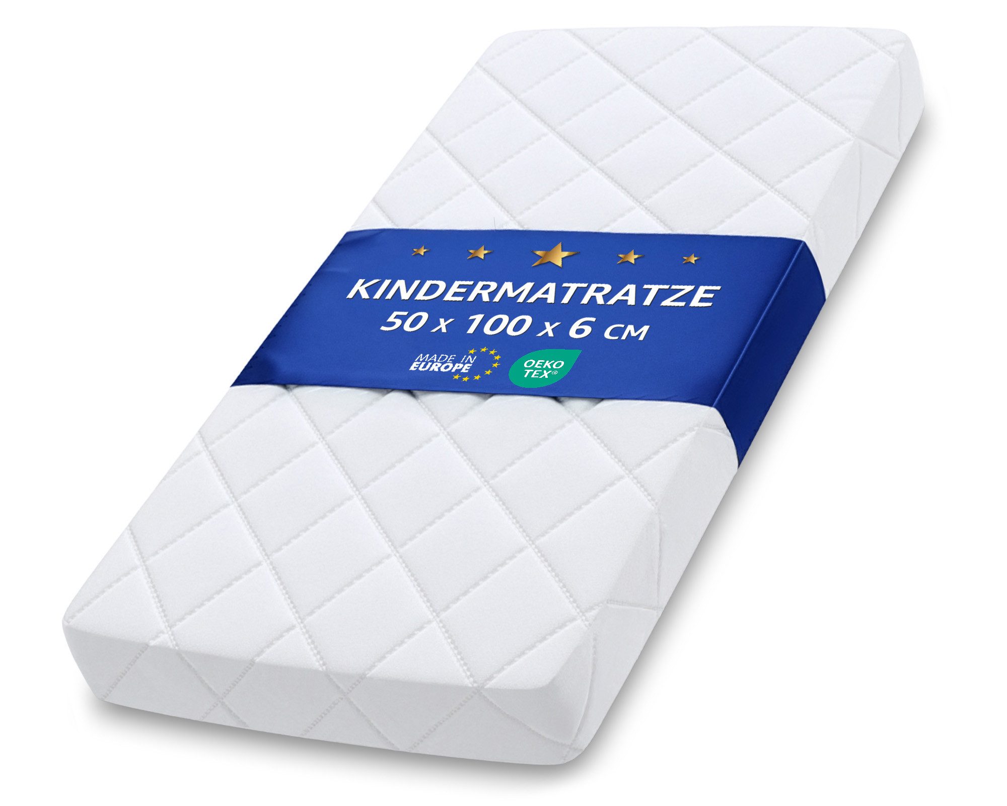 Babymatratze Matratze Kinderbett Mattress - Kindermatratze für Babybett, Totsy Baby