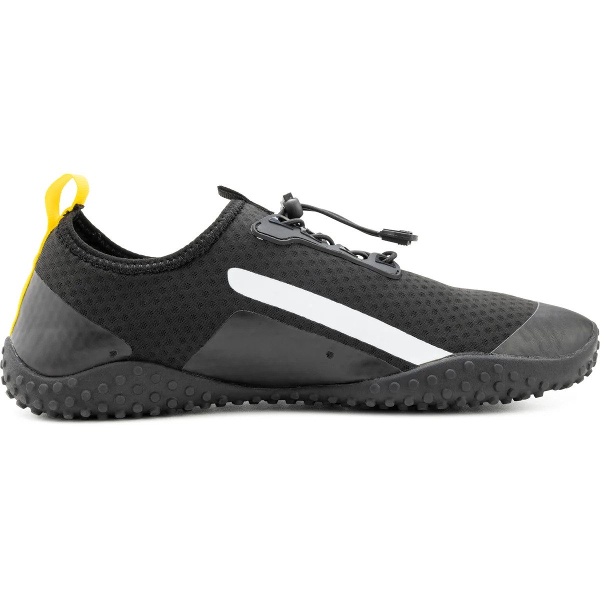 Cressi Sonar Wasserschuh black/yellow Badeschuh günstig online kaufen
