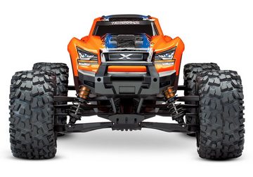 Traxxas RC-Auto Traxxas X-Maxx 1:7 RTR 8S 4WD Brushless Monster Truck orange ohne Akku