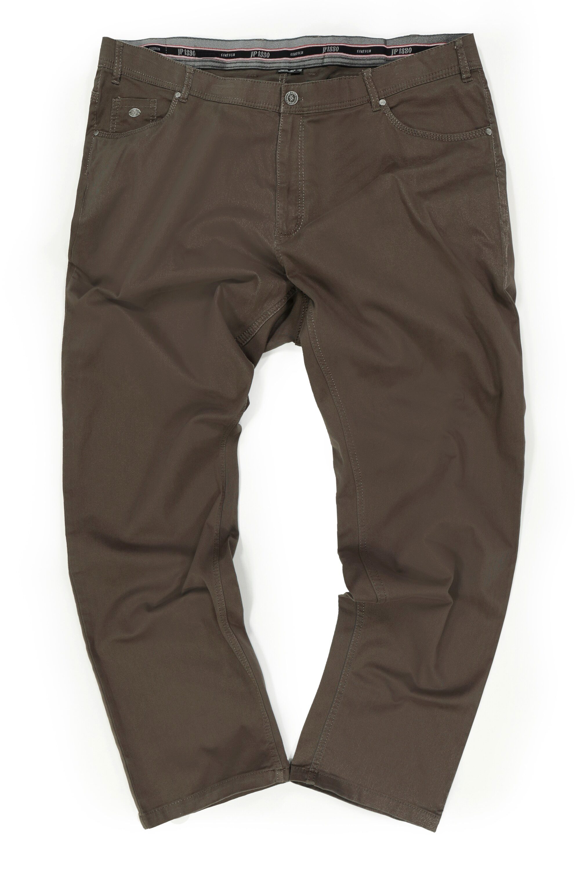 JP1880 5-Pocket-Jeans 5-Pocket Hose elastischer Bund günstig online kaufen