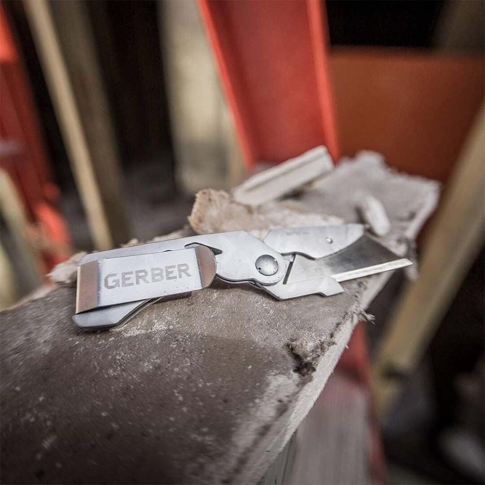Gerber Cuttermesser Gerber Cuttermesser EAB Utility Lite, Klappbar