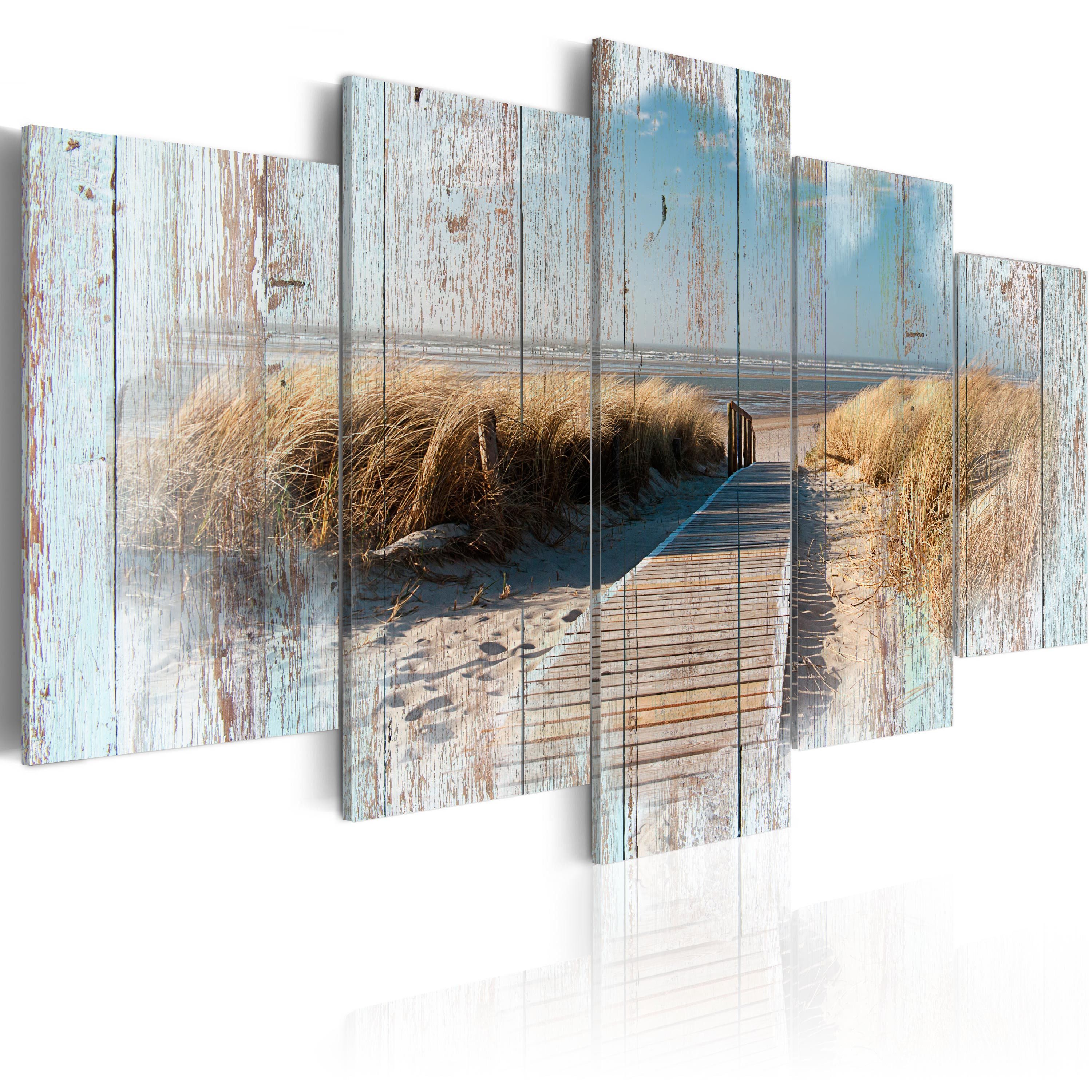 Artgeist Wandbild Melody of Summer