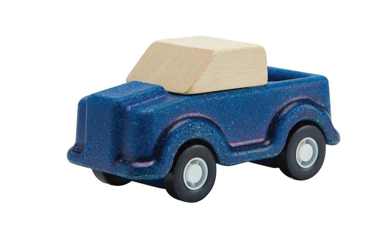 Plantoys Spielzeug-Auto Pick Up blau