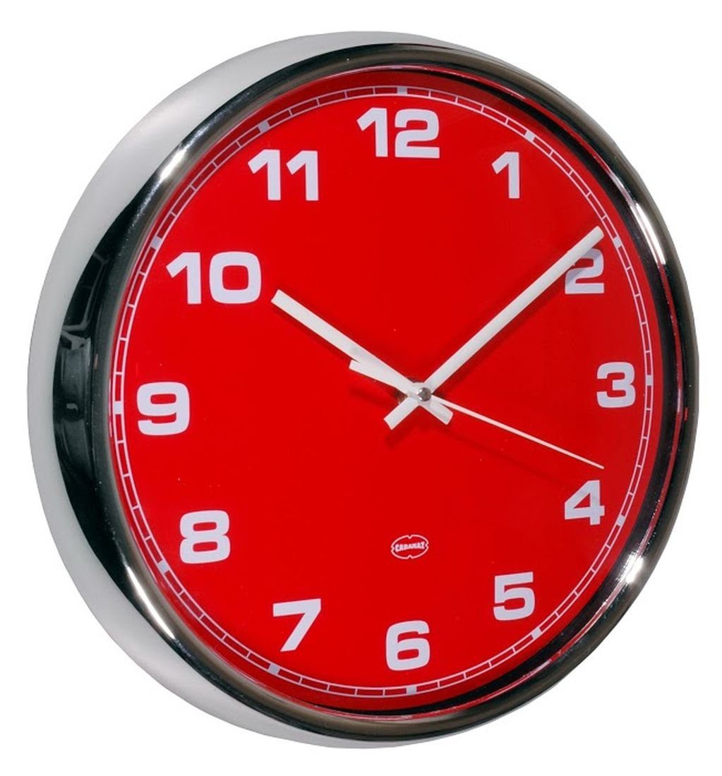 Capventure Wanduhr Farbauswahl - Cabanaz Wanduhr günstig online kaufen