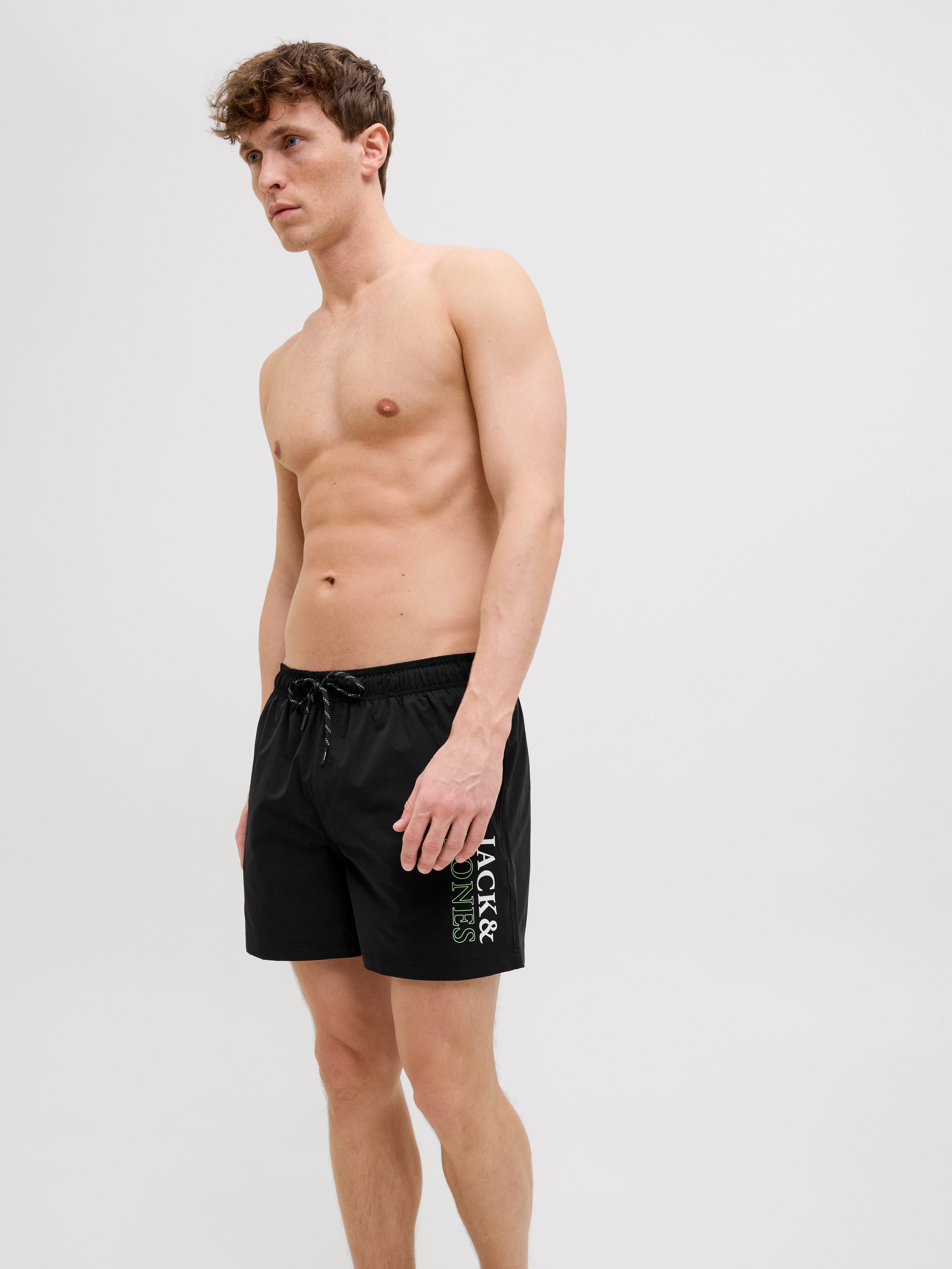 Jack & Jones Badeshorts JPSTMAUI Badeshort günstig online kaufen