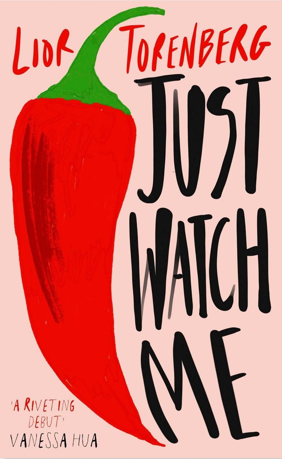 Just Watch Me / Lior Torenberg