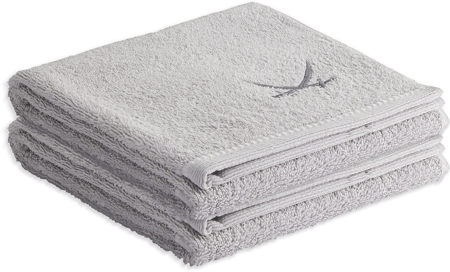 Sansibar Sylt Handtuch Set Sansibar Sylt Handtuch 2er Set Frottier-Serie „C günstig online kaufen