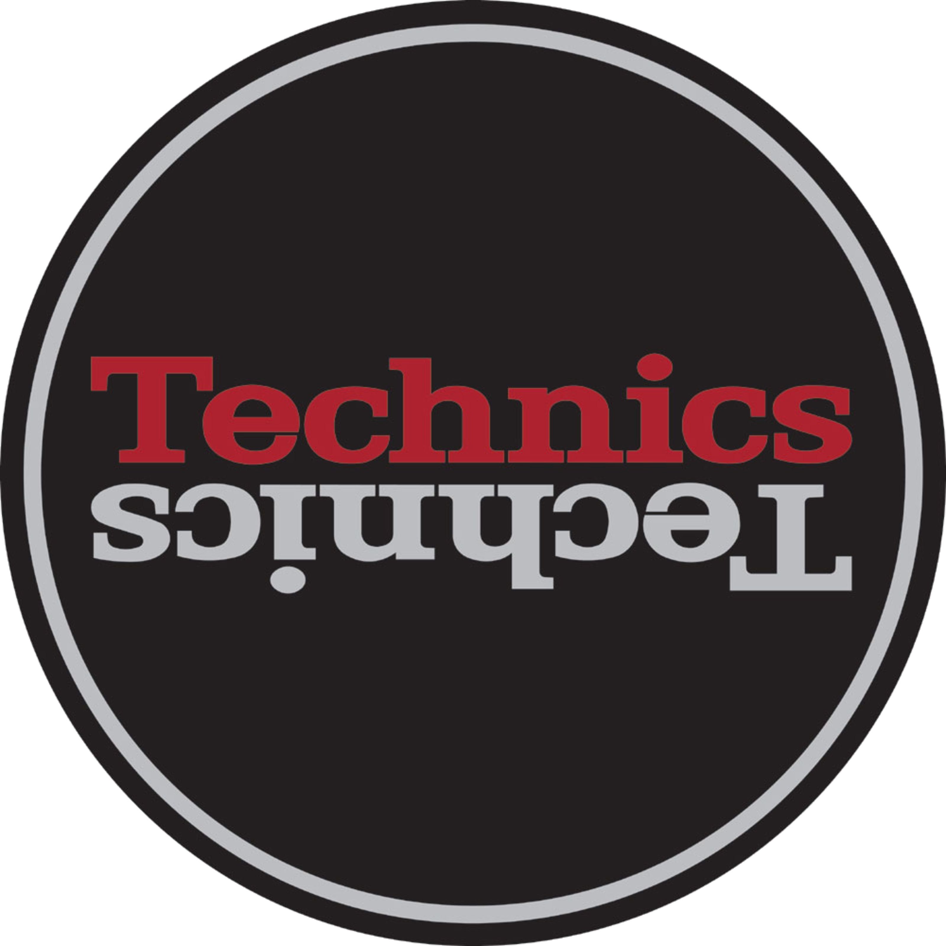 Magma Plattenspieler-Schutzhülle, Technics Slipmat Duplex 2 - Slipmat für Plattenspieler
