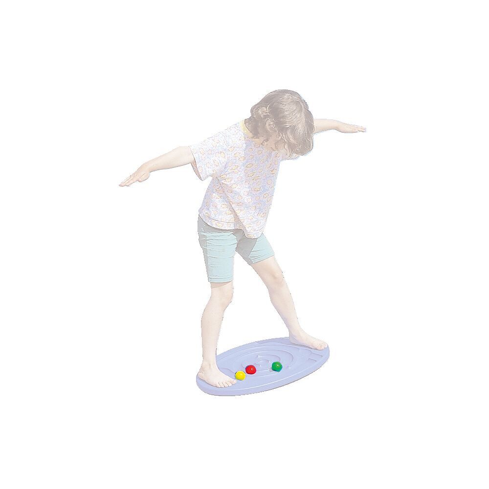 Balancetrainer Ersatzbälle-Set für Balance-Board, Ersatzbälle für das Weplay Balancierbrett