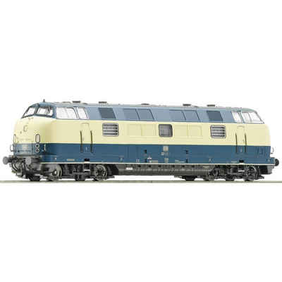 Roco Diesellokomotive H0 Diesellokomotive BR 221 der DB