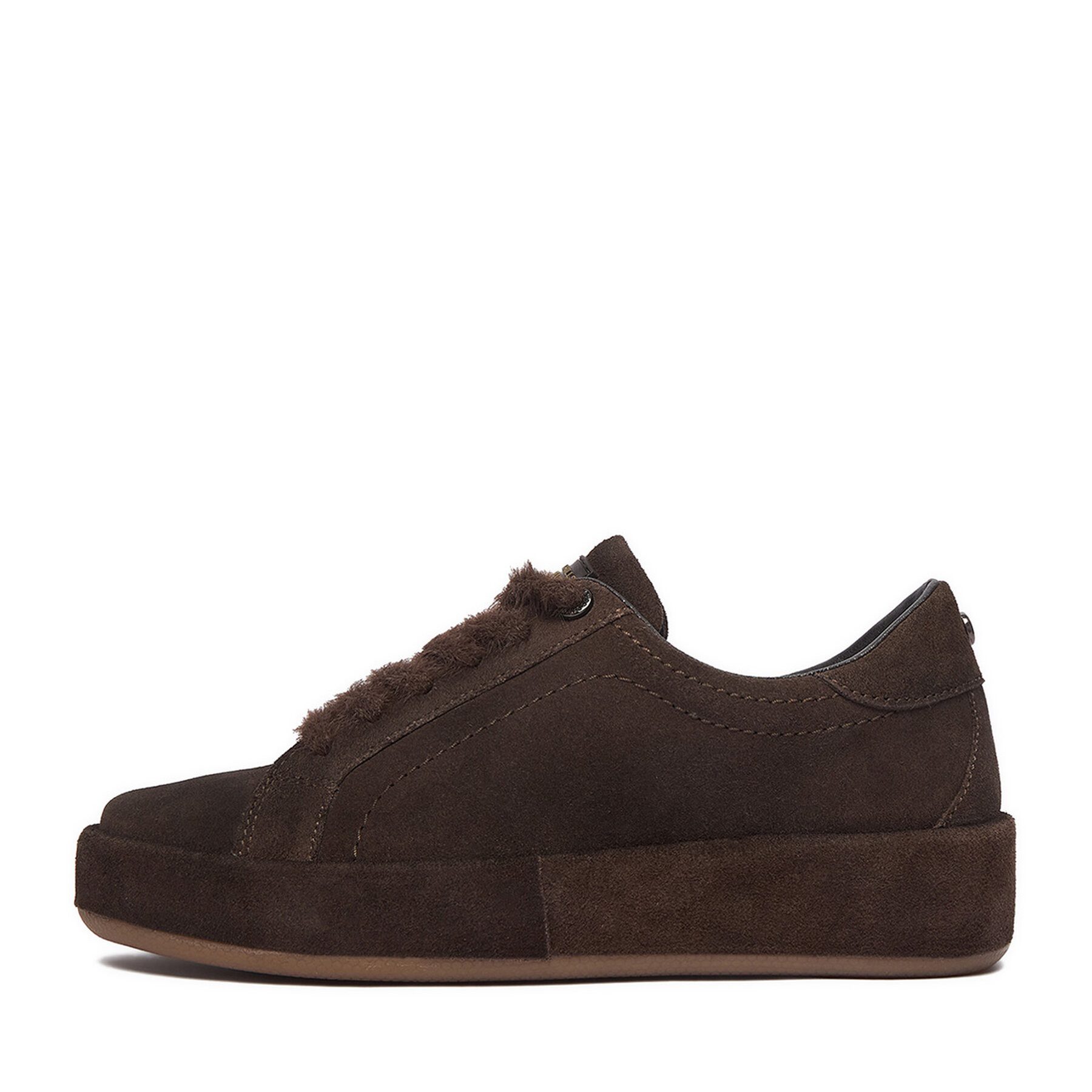 BEVERLY HILLS POLO CLUB Beverly Hills Polo Club Damen Turnschuhe 5907964637813 Braun Walkingschuh