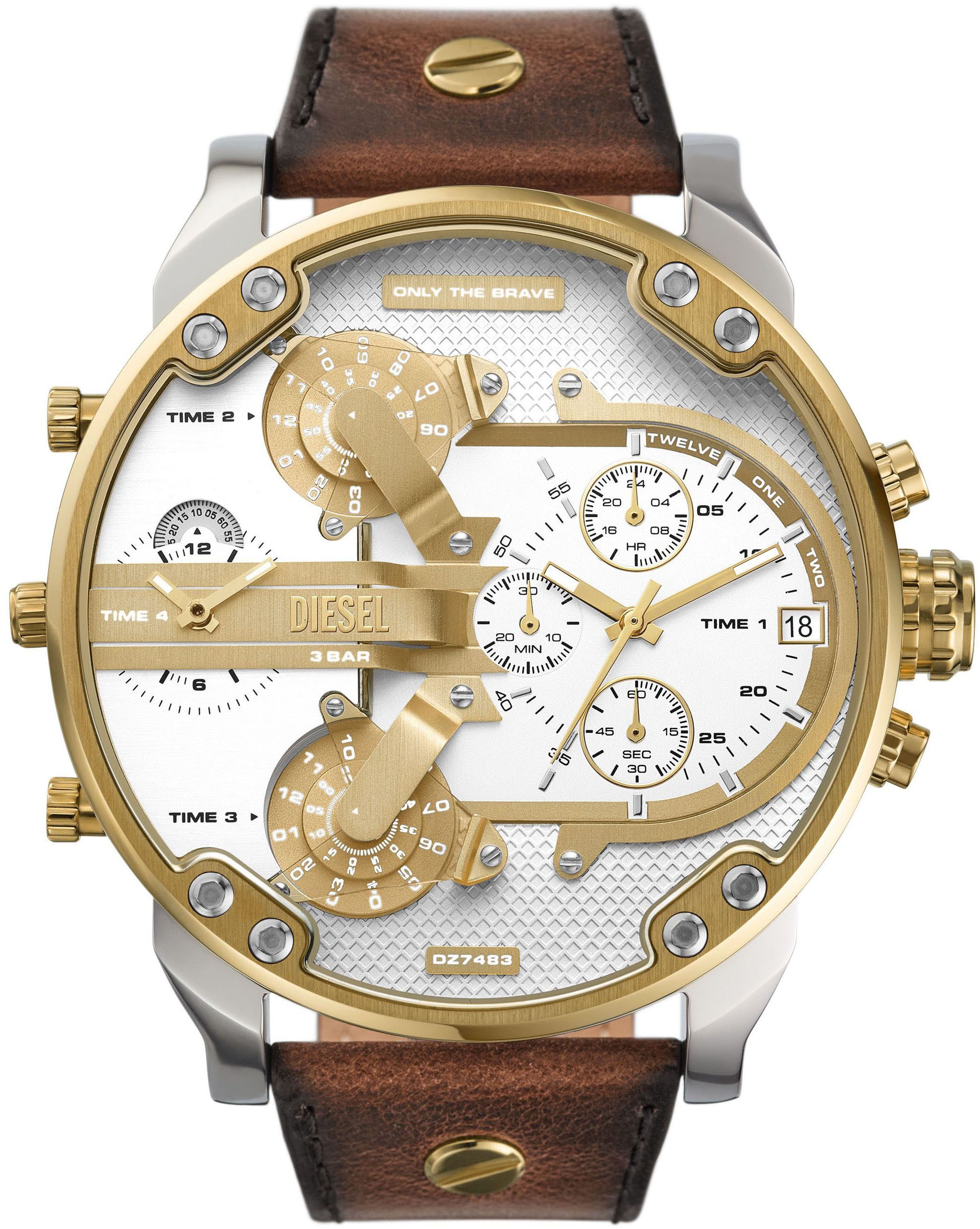Diesel Chronograph MR. DADDY 2.0 DZ7483, günstig online kaufen
