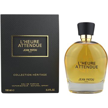 jean patou Eau de Parfum Collection Héritage L'Heure Attendue E.d.P. Vapo