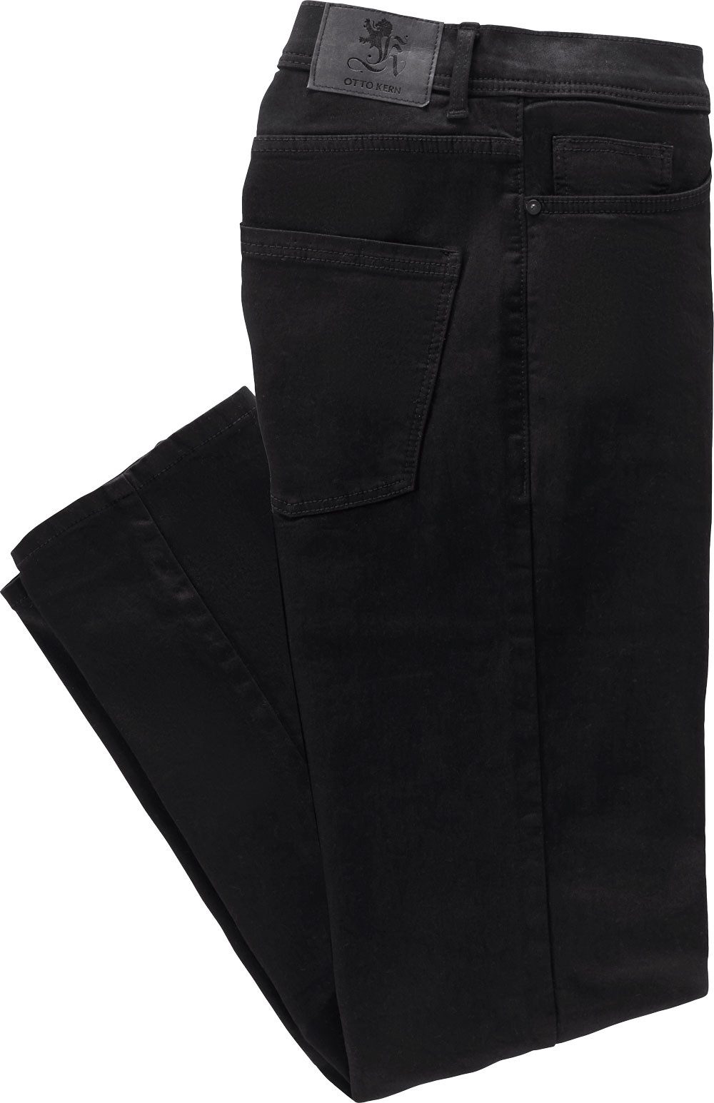 Otto Kern Thermojeans Thermoeffekt dank aufgerauter Innenseite