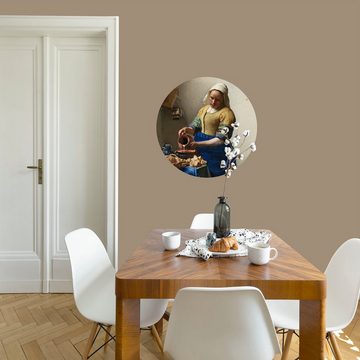 Art for the home Wandtattoo Milchmädchen Vermeer (1 St)