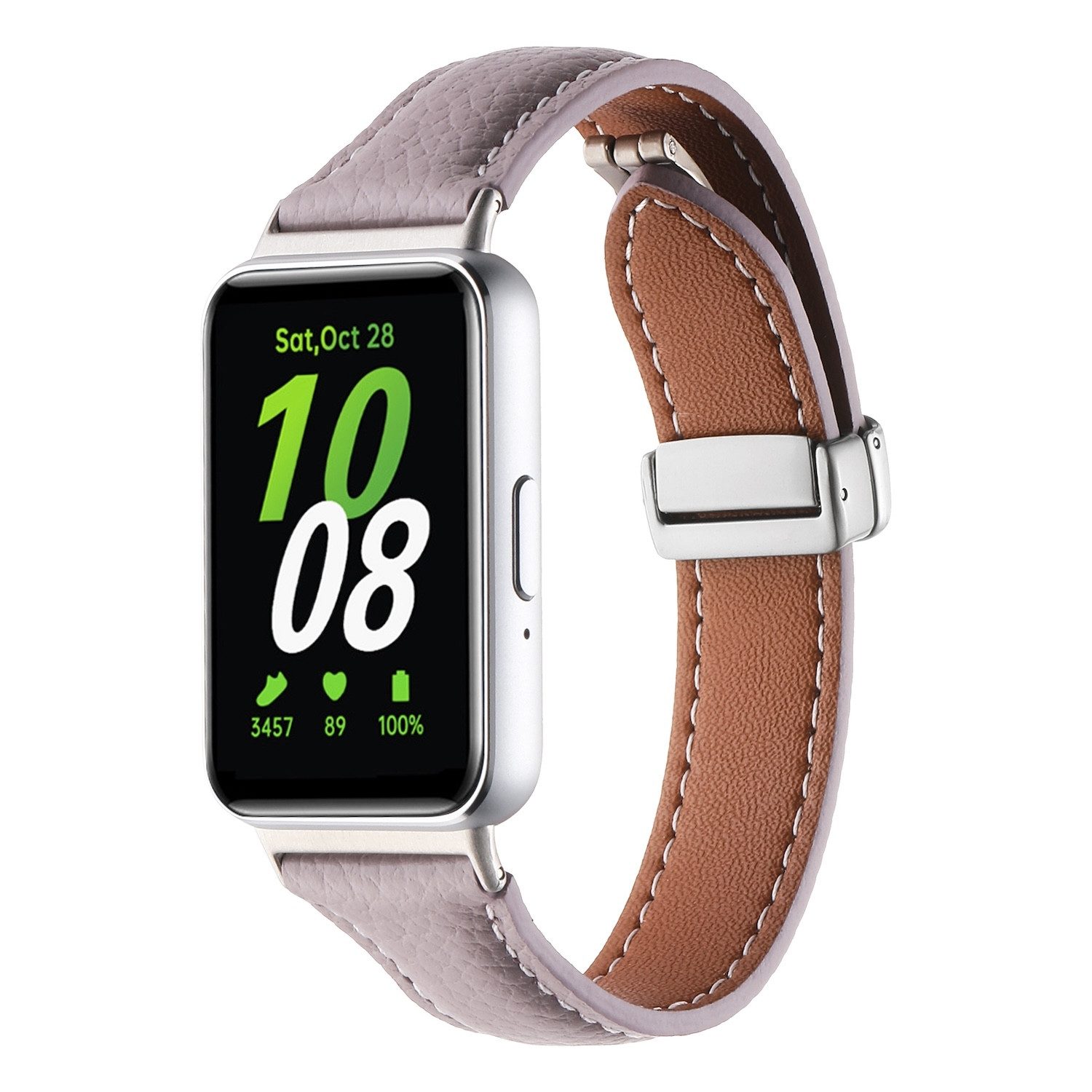 Wigento Smartwatch-Armband Für Samsung Galaxy Fit günstig online kaufen