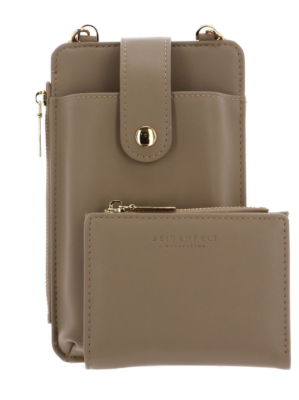 Seidenfelt Manufaktur Handytasche Medja (Set, 2-tlg)