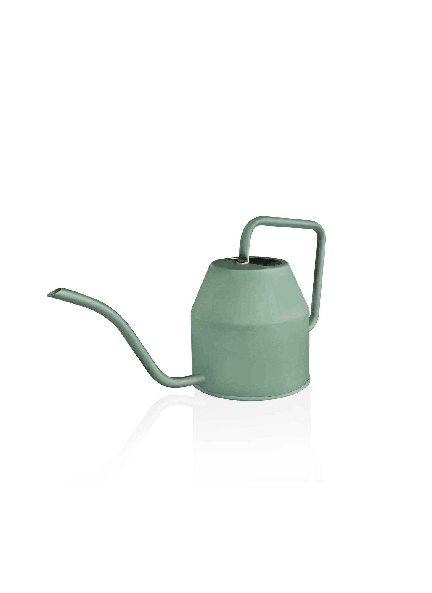 Evila Originals Gießkanne 100% STAINLESS STEEL, 12 x 12 x 13 cm A7720