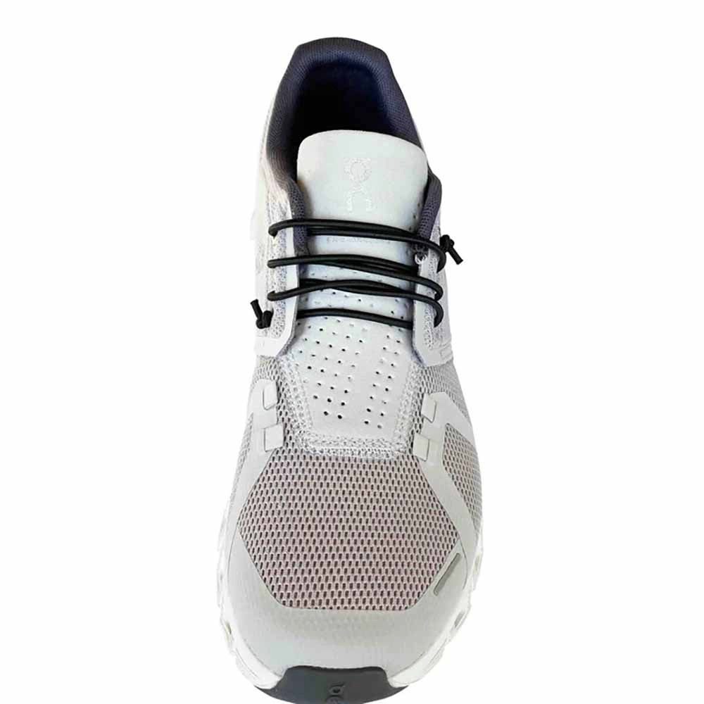 Basicwear Germany Schnürsenkel Gummi Schnürsenkel passend für On Cloud 5