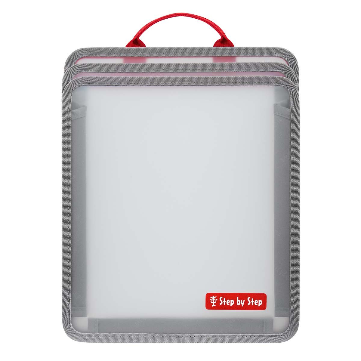Schulranzen Faltbare Heftbox Transparent Organizer