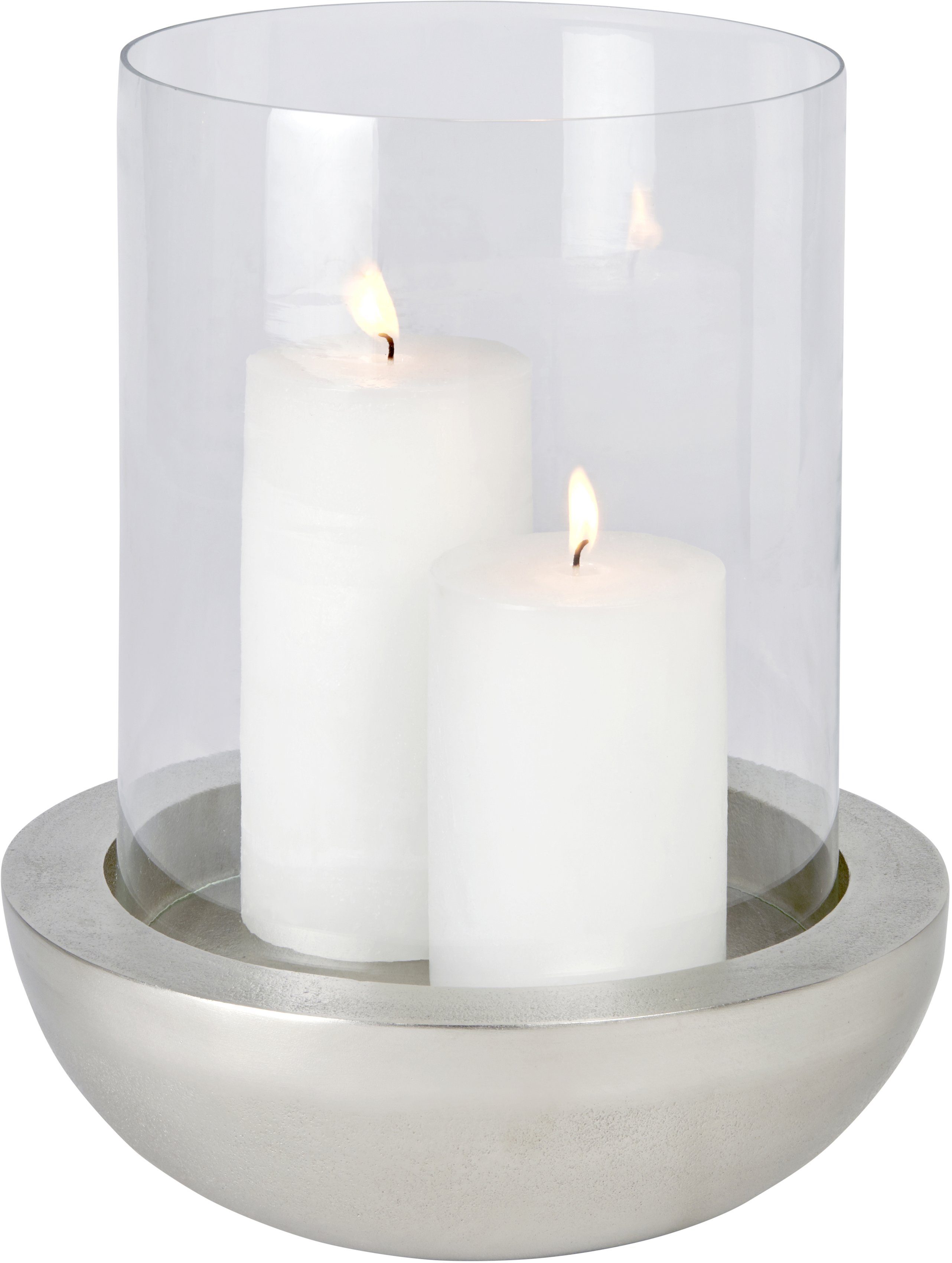 Lambert Windlicht »Kerzenhalter Lava« (1 St), aus Aluminium online kaufen |  OTTO