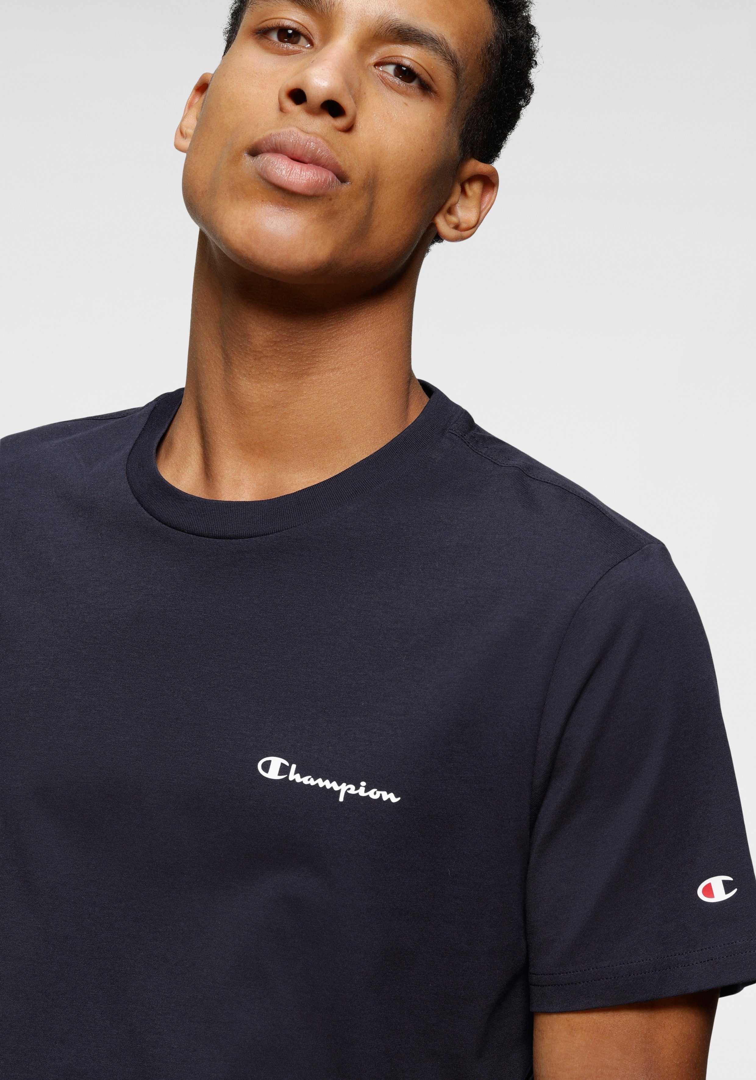 Champion T-Shirt (Packung, 2er-Pack)
